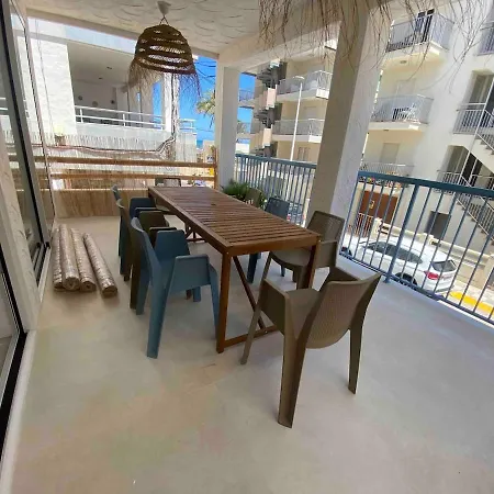 Gran Sorolla Διαμέρισμα *