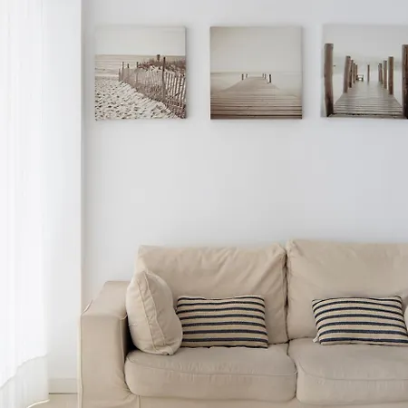 Διαμέρισμα Gran Sorolla *