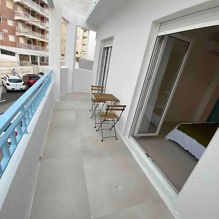 Gran Sorolla Διαμέρισμα Playa de Miramar