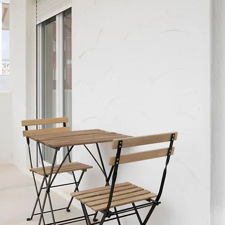 Διαμέρισμα Gran Sorolla *