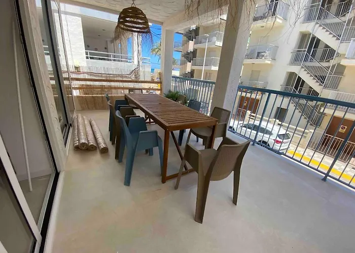 Gran Sorolla Apartmán *