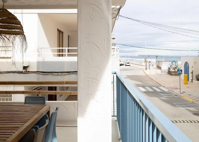 Apartmán Gran Sorolla