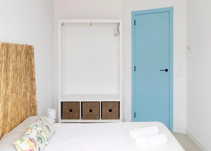Apartmán Gran Sorolla *