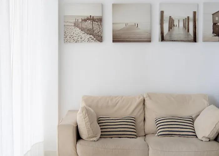 Apartmán Gran Sorolla *