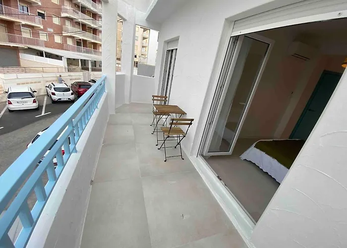 Gran Sorolla Apartmán Playa de Miramar
