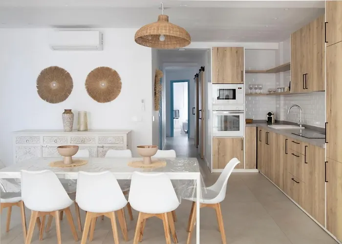 Apartmán Gran Sorolla *