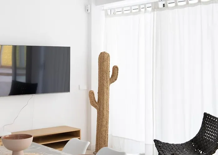 Apartmán Gran Sorolla *